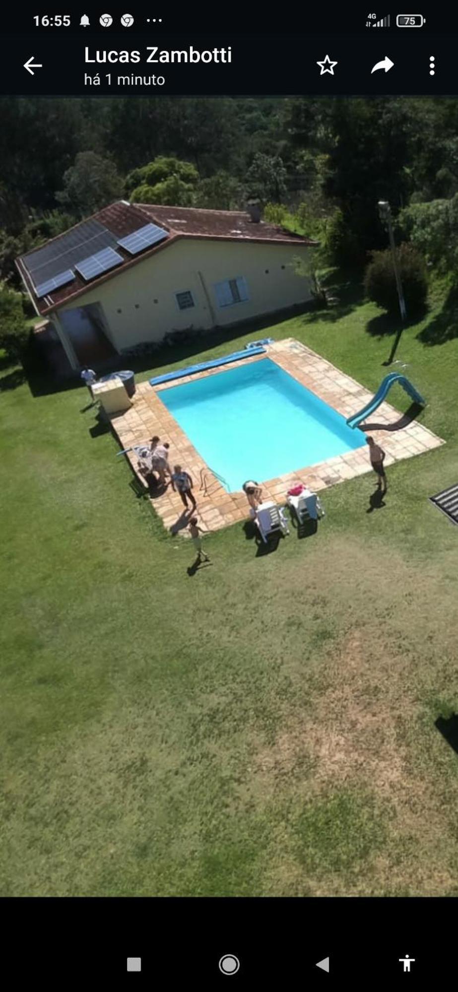 Chacara Aquila Villa Sao Roque  Luaran gambar