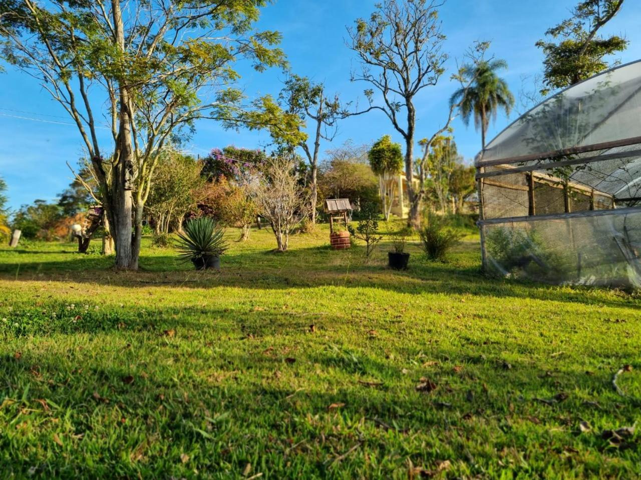 Chacara Aquila Villa Sao Roque  Luaran gambar