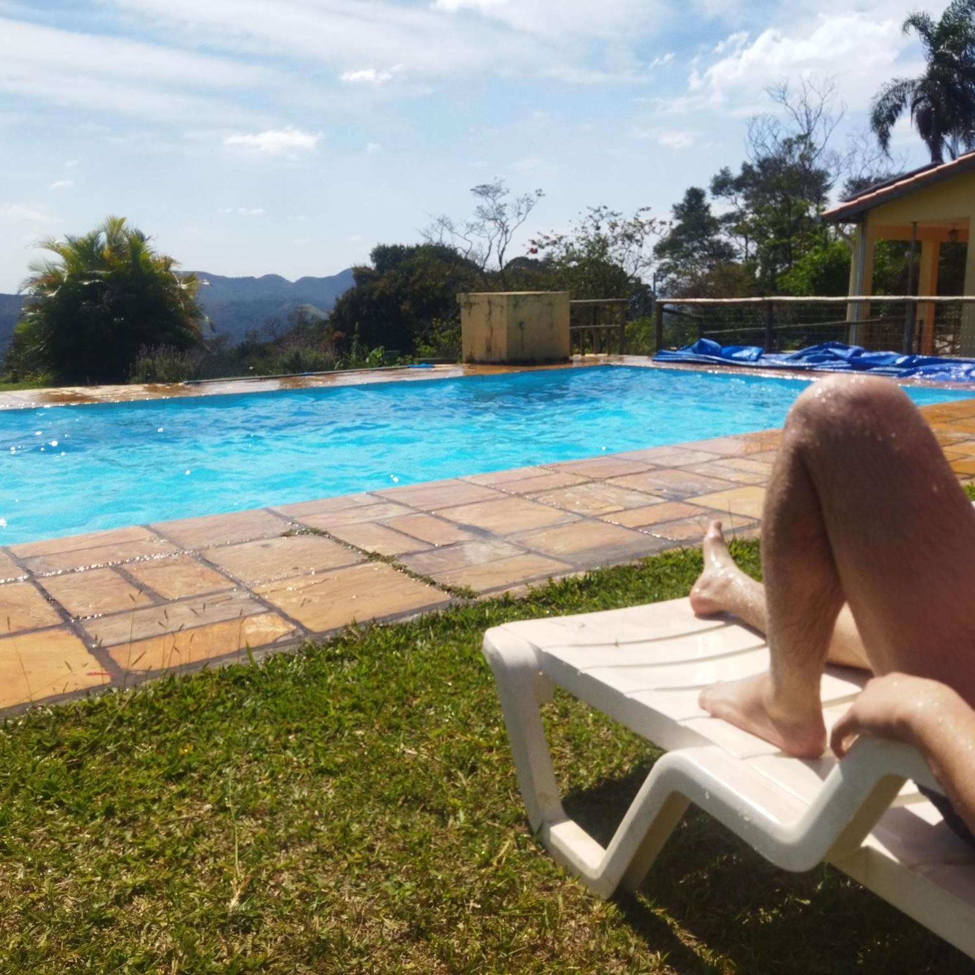 Chacara Aquila Villa Sao Roque  Luaran gambar