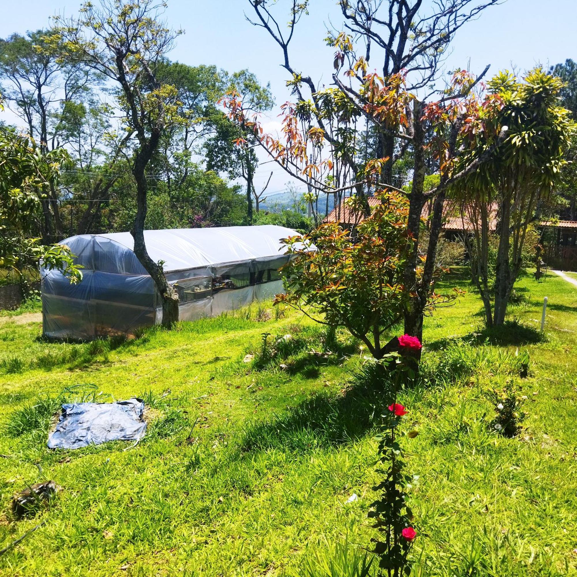 Chacara Aquila Villa Sao Roque  Luaran gambar