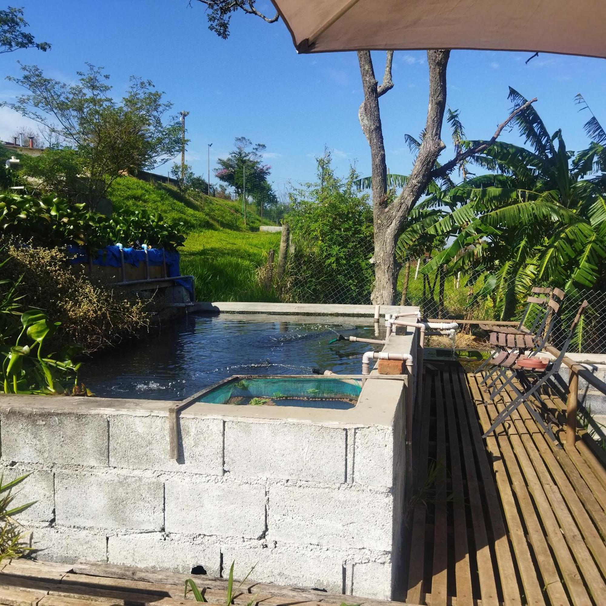 Chacara Aquila Villa Sao Roque  Luaran gambar