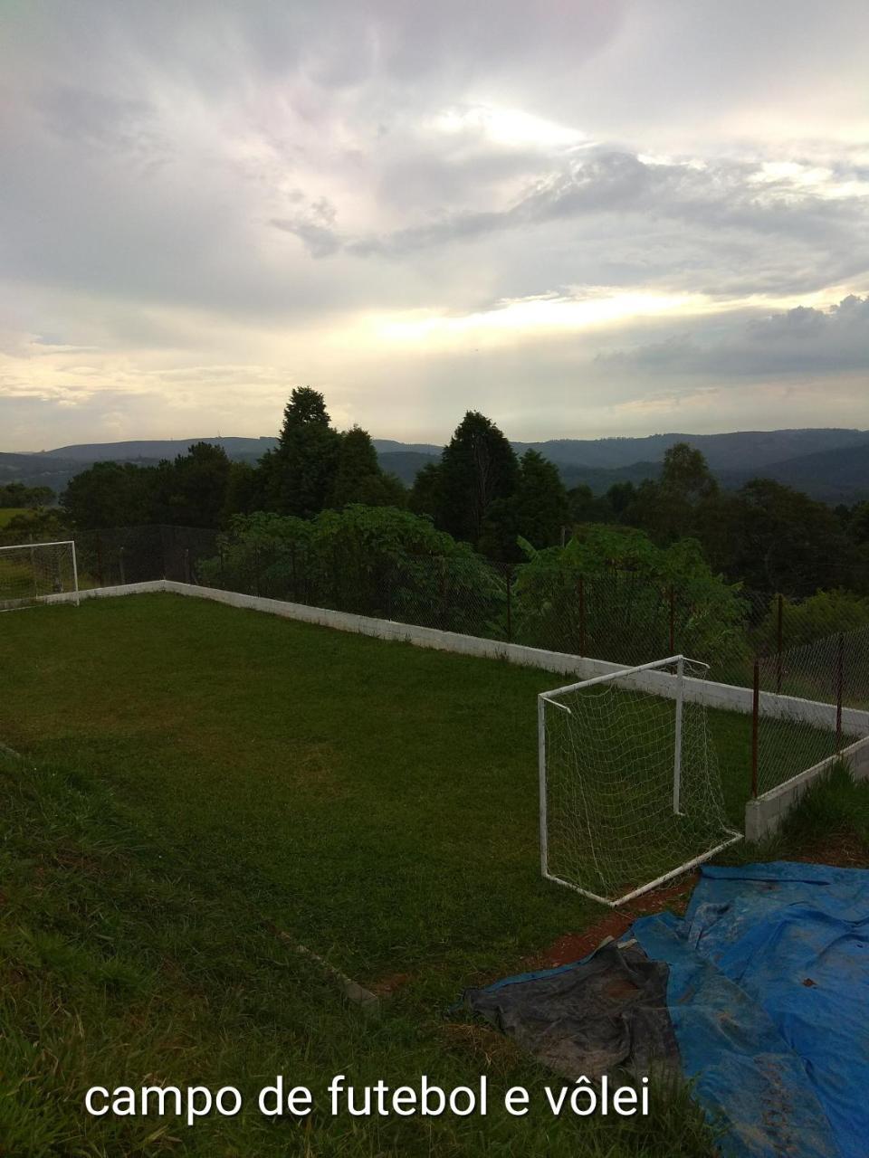 Chacara Aquila Villa Sao Roque  Luaran gambar