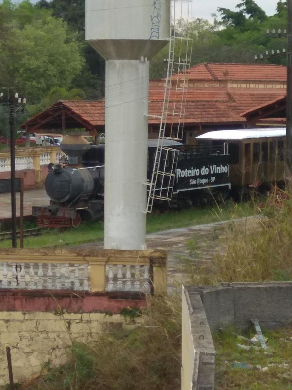 Chacara Aquila Villa Sao Roque  Luaran gambar